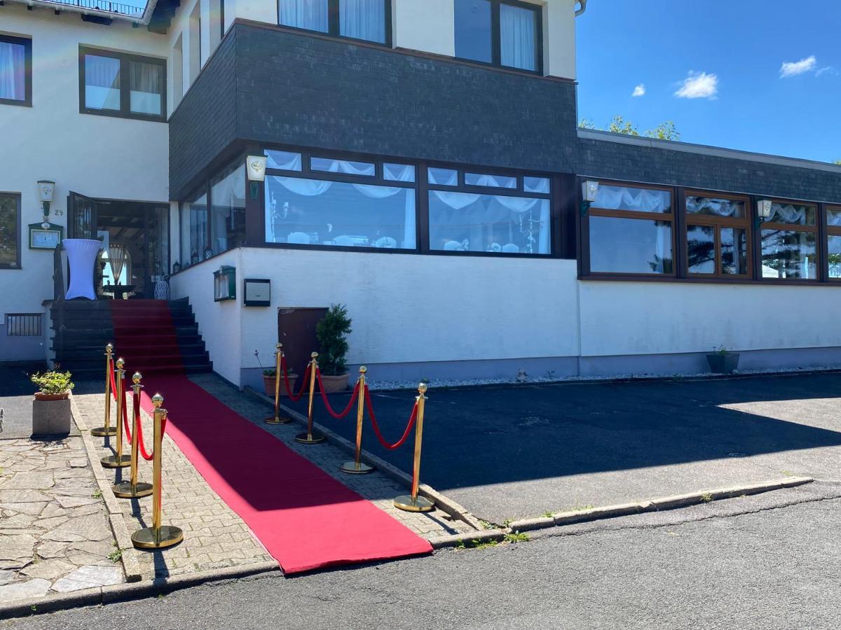 Eifel Hotel Haus West Kall Dış mekan fotoğraf