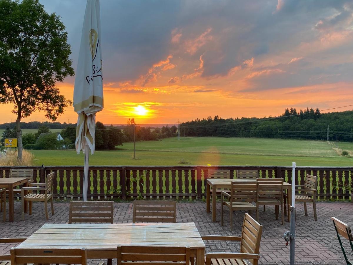 Eifel Hotel Haus West Kall Dış mekan fotoğraf