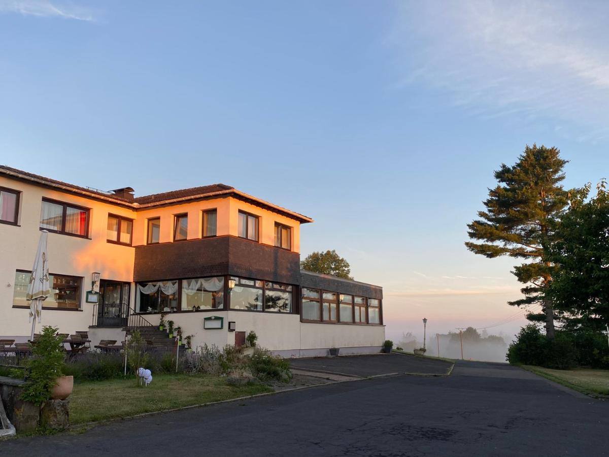 Eifel Hotel Haus West Kall Dış mekan fotoğraf