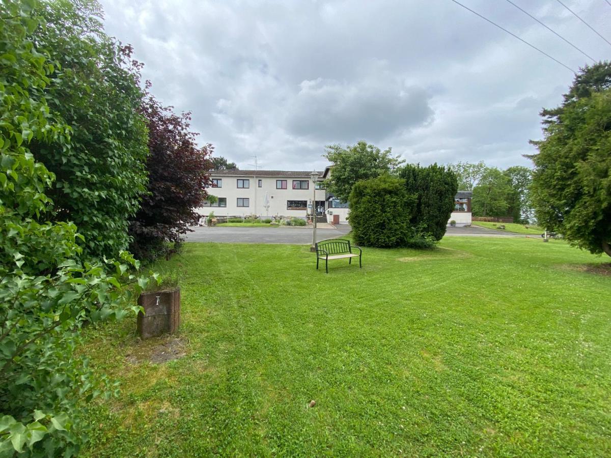 Eifel Hotel Haus West Kall Dış mekan fotoğraf