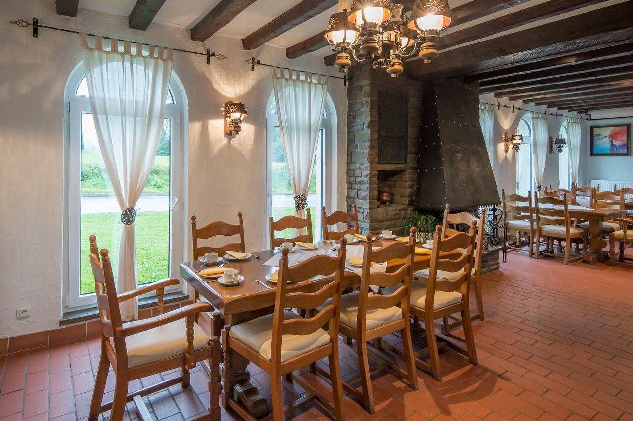 Eifel Hotel Haus West Kall Dış mekan fotoğraf